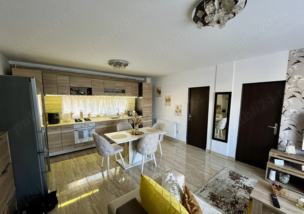 Apartament 3 Camere, 62mp, Etaj Intermediar, Parcare, Boxa, Zona Teilor