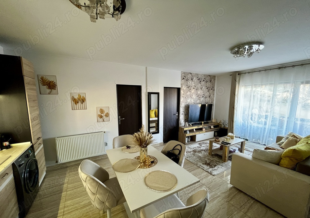 Apartament 3 Camere, 62mp, Etaj Intermediar, Parcare, Boxa, Zona Teilor