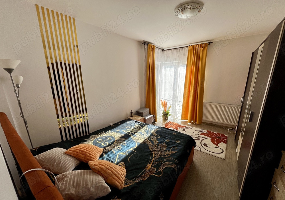 Apartament 3 Camere, 62mp, Etaj Intermediar, Parcare, Boxa, Zona Teilor