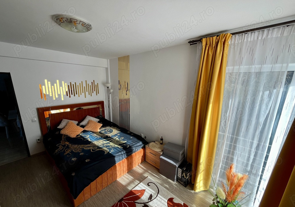 Apartament 3 Camere, 62mp, Etaj Intermediar, Parcare, Boxa, Zona Teilor