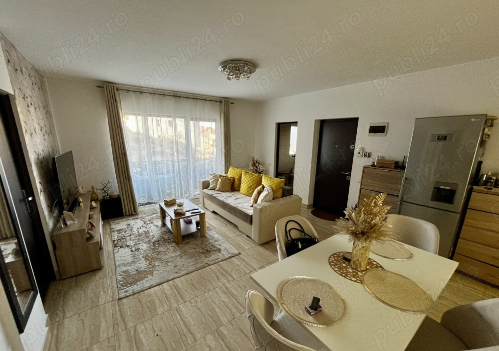 Apartament 3 Camere, 62mp, Etaj Intermediar, Parcare, Boxa, Zona Teilor