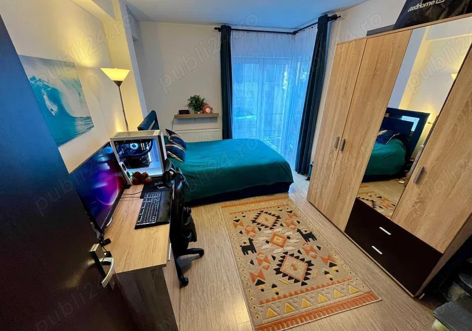 Apartament 3 Camere, 62mp, Etaj Intermediar, Parcare, Boxa, Zona Teilor