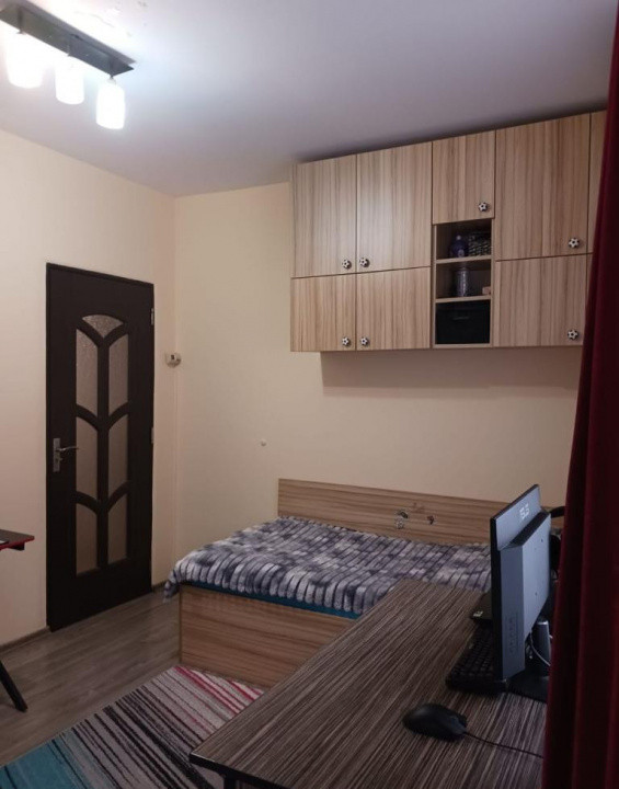 Apartament 3 Camere, 58mp, Zona Eroilor