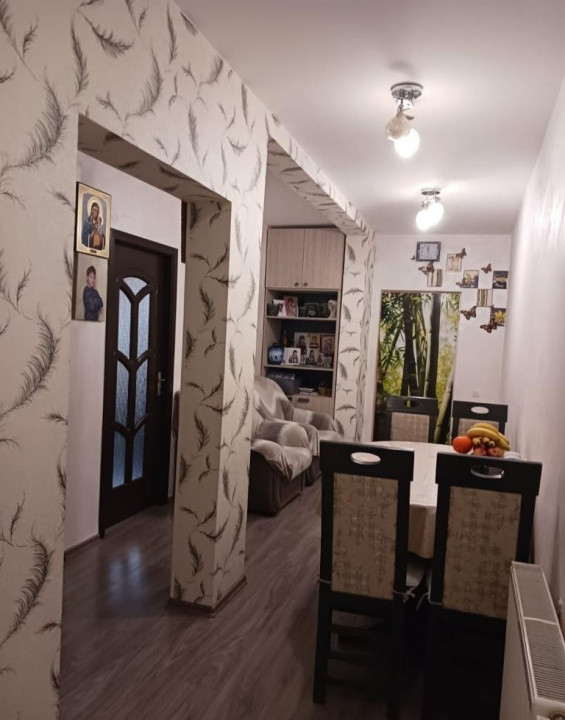 Apartament 3 Camere, 58mp, Zona Eroilor