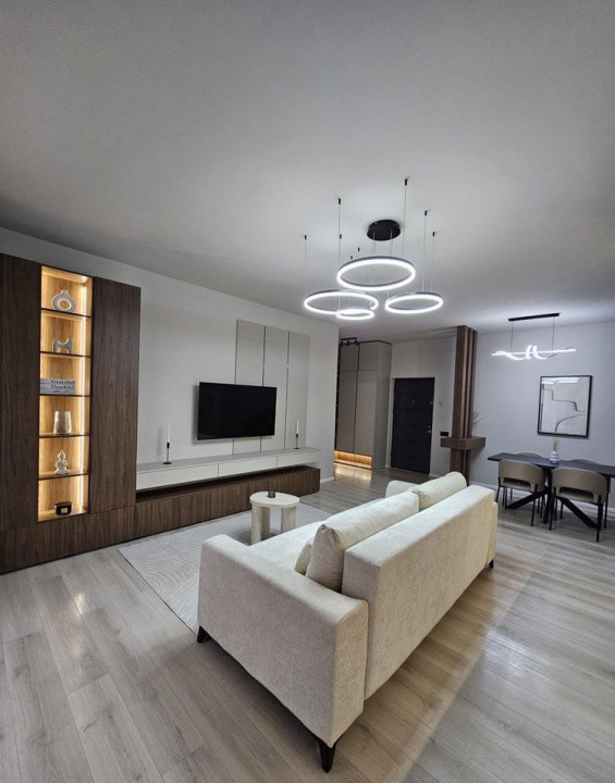 Apartament 2 Camere, Lux, 52mp, Zona Eroilor