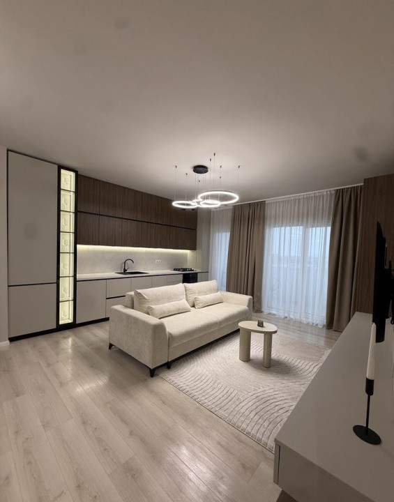 Apartament 2 Camere, Lux, 52mp, Zona Eroilor