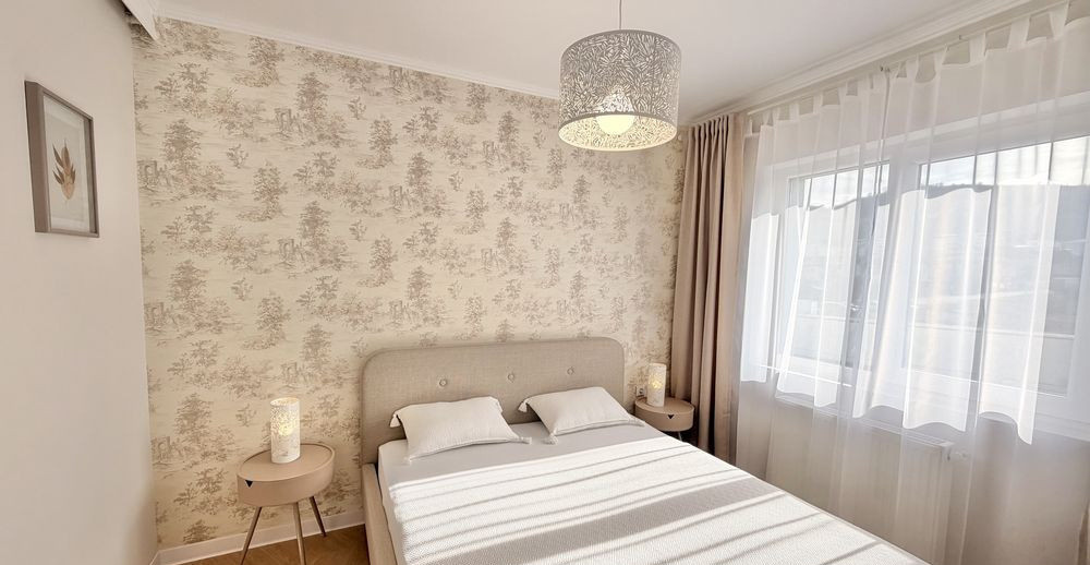 Apartament de 3 camere, 44 mp, parcare subterana, str Urusagului