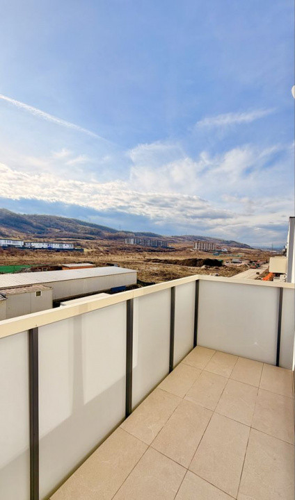 Apartament de 3 camere, 44 mp, parcare subterana, str Urusagului