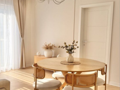 Apartament de 3 camere, 44 mp, parcare subterana, str Urusagului