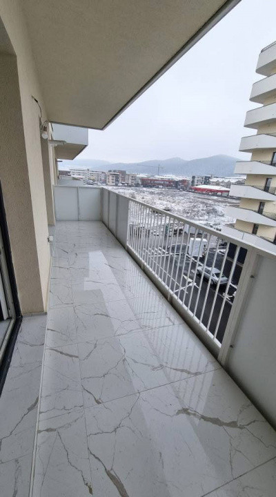 Apartament de 2 camere, 47 mp, parcare subterana, Eroilor Residence