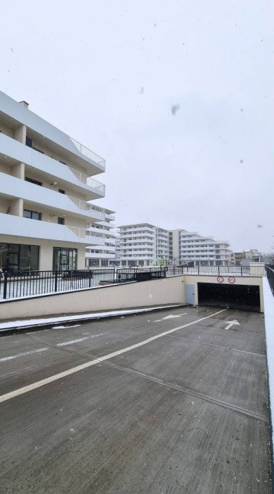 Apartament de 2 camere, 47 mp, parcare subterana, Eroilor Residence