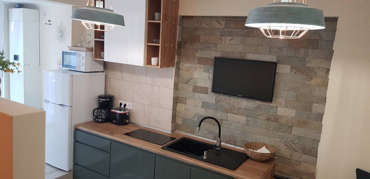 Apartament 1 Camera, 35mp, Zona VIVO