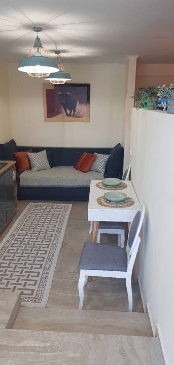 Apartament 1 Camera, 35mp, Zona VIVO