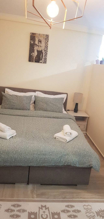 Apartament 1 Camera, 35mp, Zona VIVO