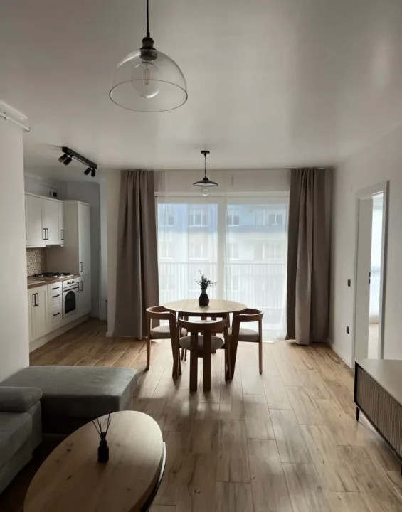 Apartament 2 Camere, 53mp, Columna