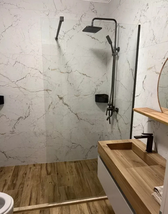 Apartament 2 Camere, 53mp, Columna