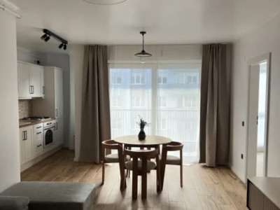 Apartament 2 Camere, 53mp, Columna