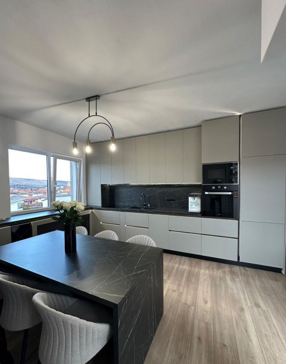 Apartament 3 camere modern, 59mp, 2 parcari, Catanelor