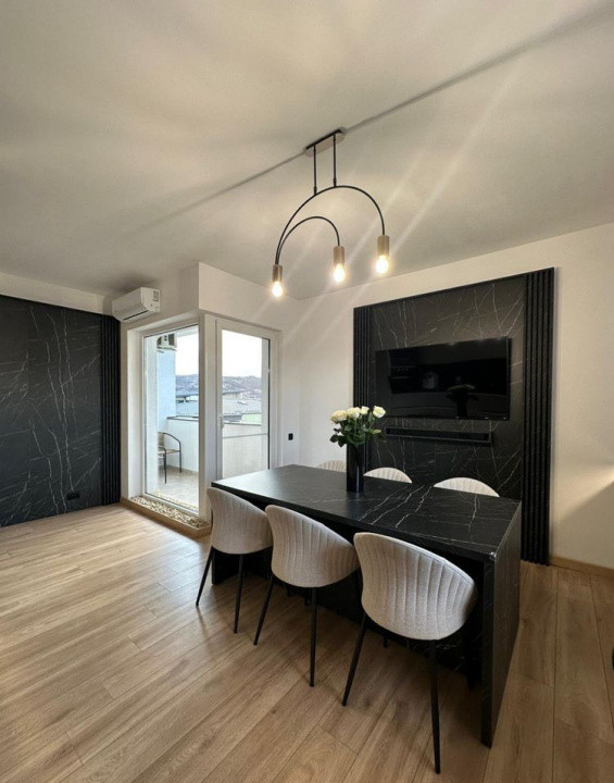 Apartament 3 camere modern, 59mp, 2 parcari, Catanelor