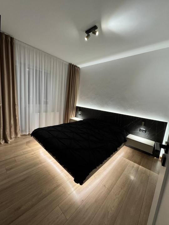 Apartament 3 camere modern, 59mp, 2 parcari, Catanelor