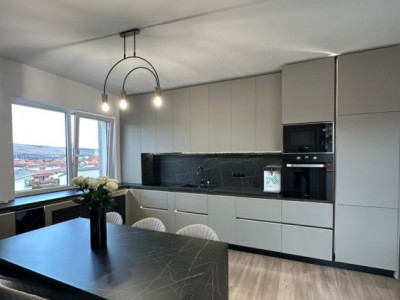 Apartament 3 camere modern, 59mp, 2 parcari, Catanelor