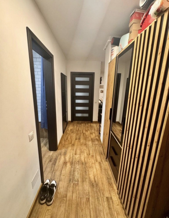 Apartament de 2 Camere, 50mp, parcare,  Zona VIVO