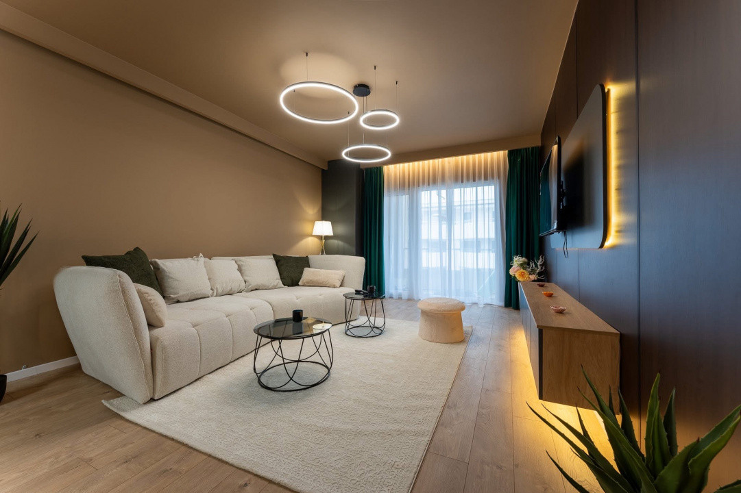 Apartament 2 Camere, Lux, 67mp, Zona Eroilor