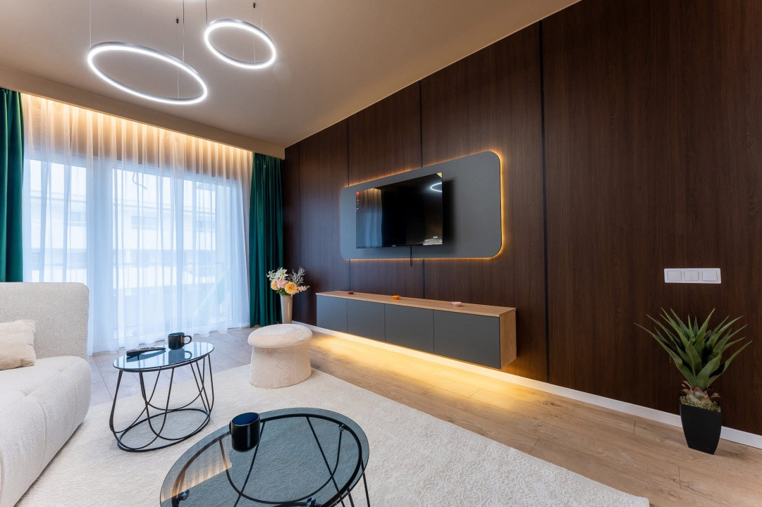 Apartament 2 Camere, Lux, 67mp, Zona Eroilor