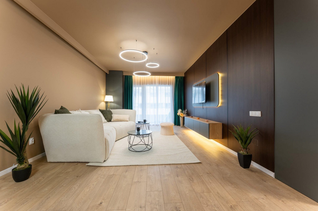 Apartament 2 Camere, Lux, 67mp, Zona Eroilor