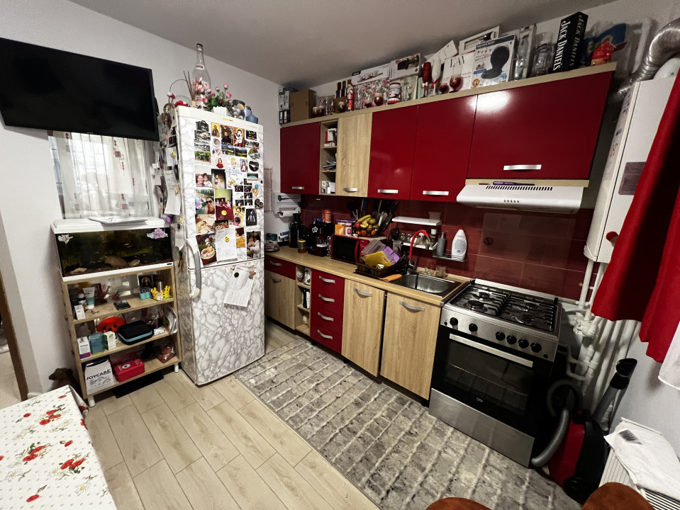 Apartament de 2 camere, 43 mp, Zona Ioan Rus