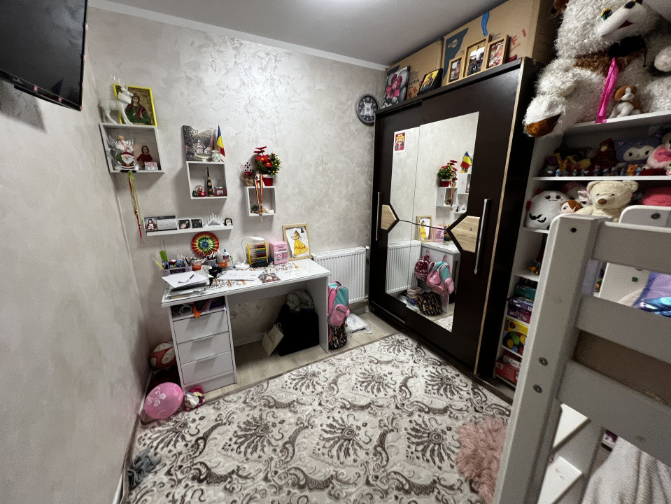 Apartament de 2 camere, 43 mp, Zona Ioan Rus