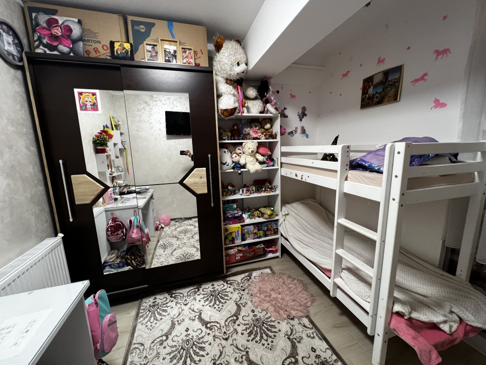 Apartament de 2 camere, 43 mp, Zona Ioan Rus