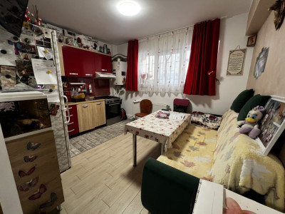Apartament de 2 camere, 43 mp, Zona Ioan Rus