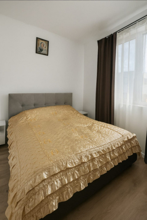 Apartament de 2 camere, 44 mp, parcare, Zona Cetatii