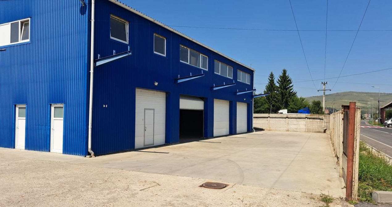 Spatiu de inchiriat, 130 mp, Luna de Sus