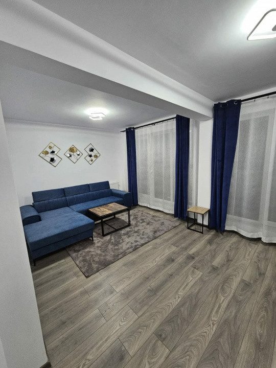Apartament 2 Camere Decomandate, 52mp, Terasa, Zona Terra