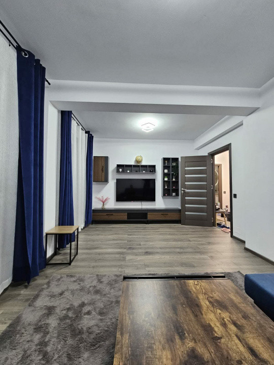 Apartament 2 Camere Decomandate, 52mp, Terasa, Zona Terra