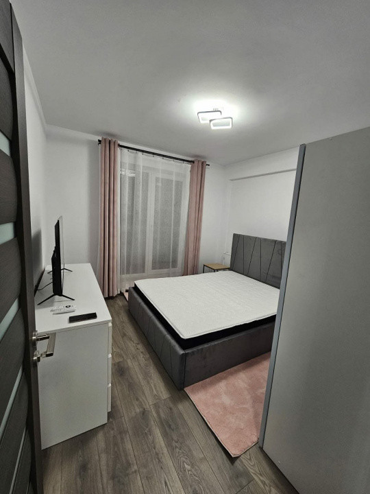 Apartament 2 Camere Decomandate, 52mp, Terasa, Zona Terra