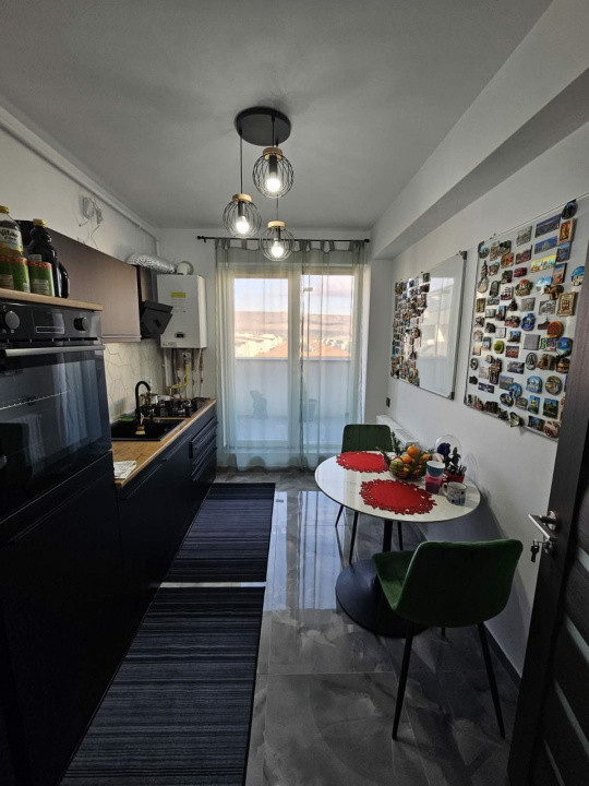 Apartament 2 Camere Decomandate, 52mp, Terasa, Zona Terra