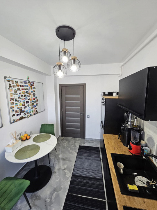 Apartament 2 Camere Decomandate, 52mp, Terasa, Zona Terra