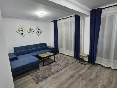 Apartament 2 Camere Decomandate, 52mp, Terasa, Zona Terra