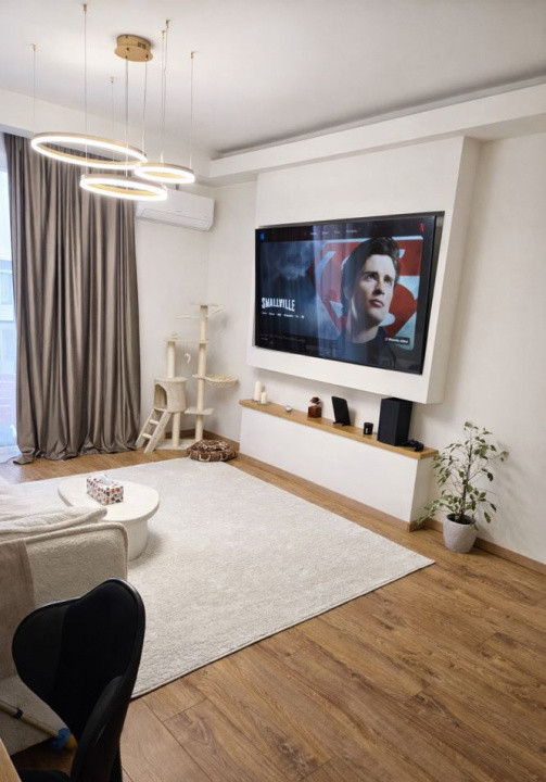 Apartament cu 2 camere, 54mp, Dunarii Park