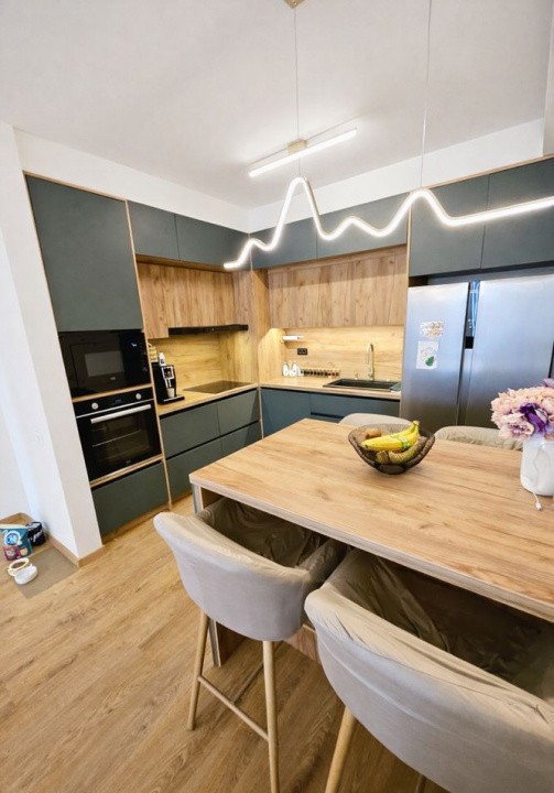 Apartament cu 2 camere, 54mp, Dunarii Park