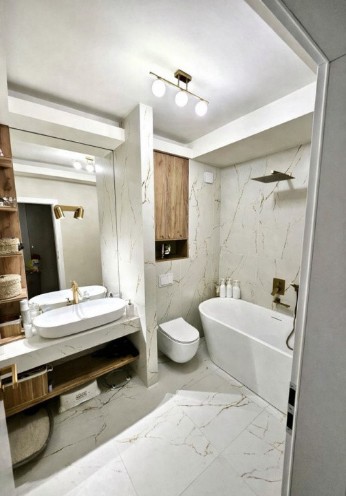 Apartament cu 2 camere, 54mp, Dunarii Park