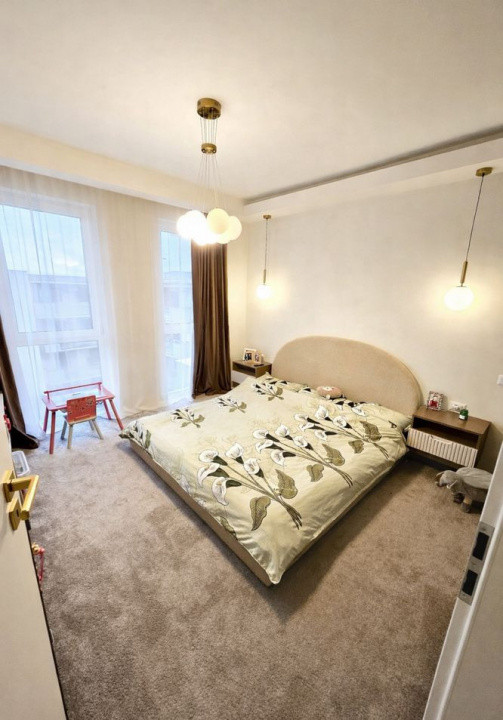 Apartament cu 2 camere, 54mp, Dunarii Park