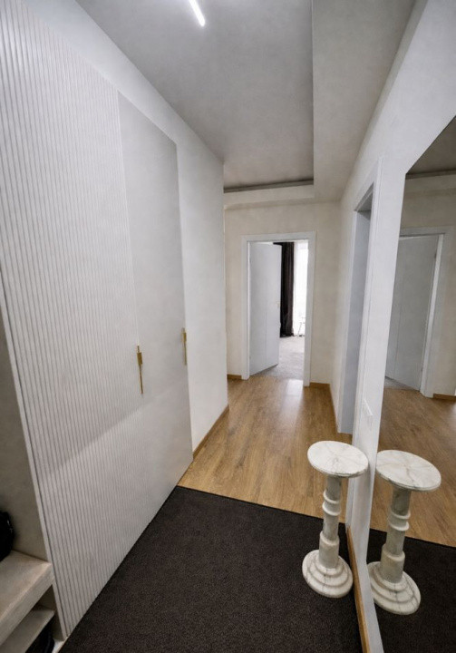 Apartament cu 2 camere, 54mp, Dunarii Park