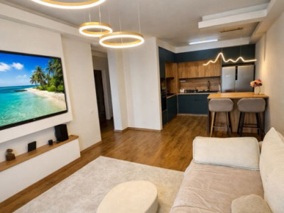 Apartament cu 2 camere, 54mp, Dunarii Park