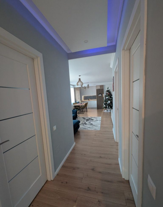 Apartament 3 Camere Modern, 77mp, Subcetate