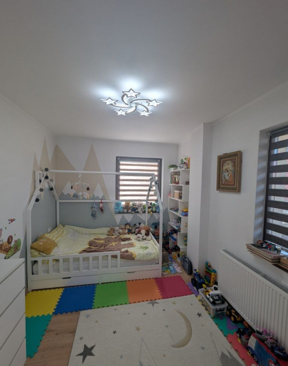 Apartament 3 Camere Modern, 77mp, Subcetate