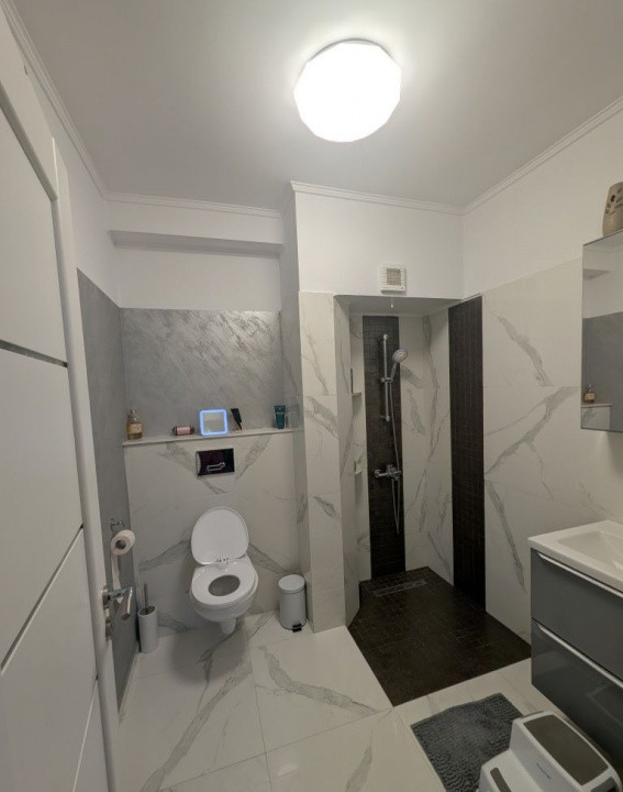 Apartament 3 Camere Modern, 77mp, Subcetate